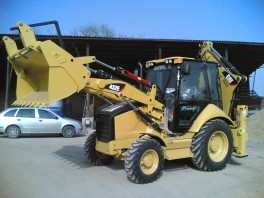 Caterpillar 432E