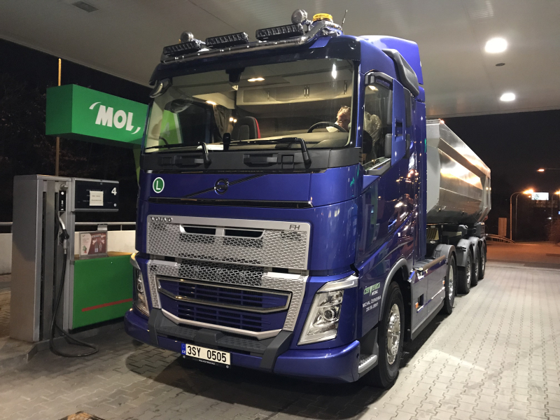 Volvo FH 500 4x2