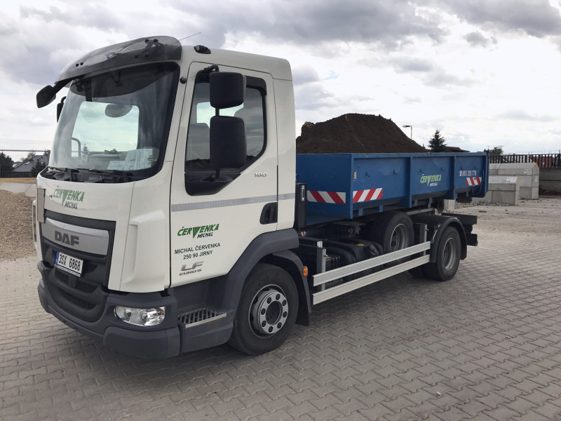 Daf LF JNK 12 tun E6