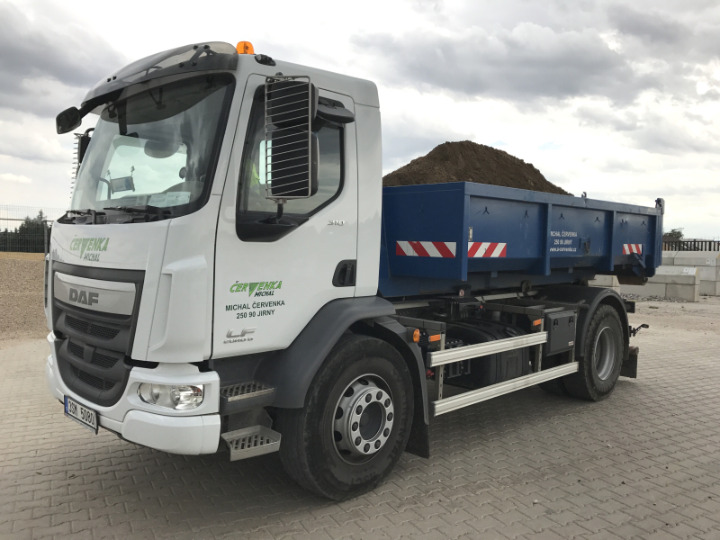 Daf LF JNK 18 tun E6