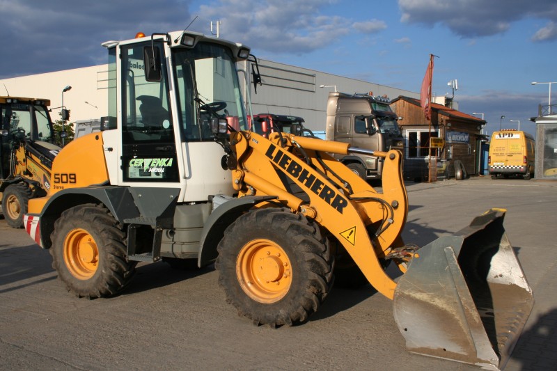 Liebherr 509