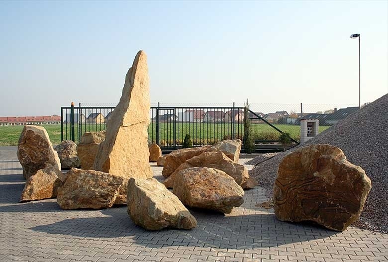 Zahradni Kamen